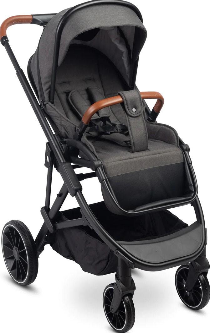 Carucior de plimbare Caretero Ratio DarkGrey