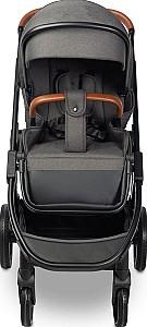 Carucior de plimbare Caretero Ratio DarkGrey