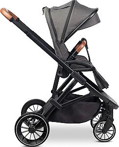 Carucior de plimbare Caretero Ratio DarkGrey
