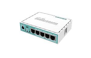 Router MikroTik hEX (RB750Gr3 hEX)