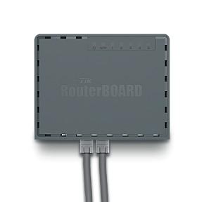 Router MikroTik hEX S (RB760iGS)