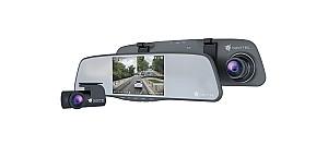 Camera de bord auto Navitel MR255NV Mirror + Helmet MicroSD with adapter 64GB