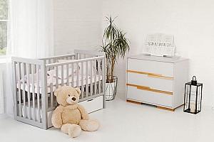 Patut copii Miracolo CLASSICO (LUX 11) GREY PT