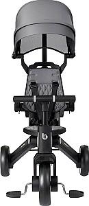 Tricicleta copii Kikka Boo Trix Grey