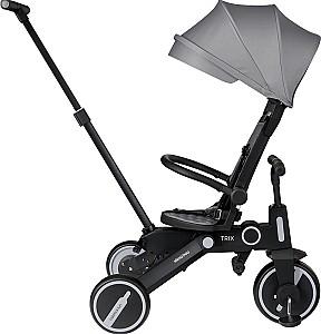 Tricicleta copii Kikka Boo Trix Grey