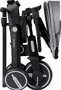 Tricicleta copii Kikka Boo Trix Grey