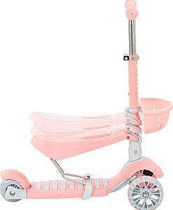 Trotineta Kikka Boo BonBon 3in1 Candy Pink