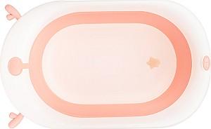 Cada pentru bebelusi Kikka Boo Foldy Pink