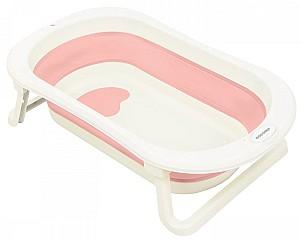 Cada pentru bebelusi Kikka Boo Fiji Pink