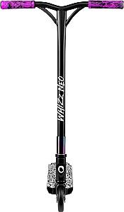 Trotineta Lionelo Whizz Neo Black Carbon Multicolor