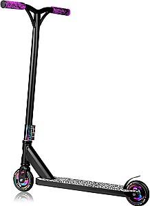 Trotineta Lionelo Whizz Neo Black Carbon Multicolor