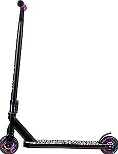 Trotineta Lionelo Whizz Neo Black Carbon Multicolor