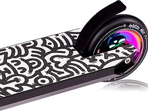 Trotineta Lionelo Whizz Neo Black Carbon Multicolor
