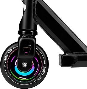 Trotineta Lionelo Whizz Neo Black Carbon Multicolor