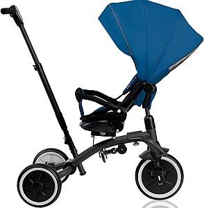 Tricicleta copii Lionelo Tris Plus Blue Denim