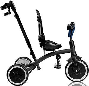 Tricicleta copii Lionelo Tris Plus Blue Denim