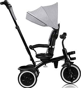 Tricicleta copii Lionelo Berry Grey Stone