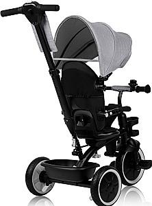 Tricicleta copii Lionelo Berry Grey Stone