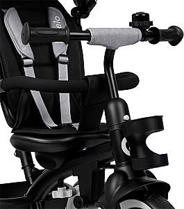 Tricicleta copii Lionelo Berry Grey Stone