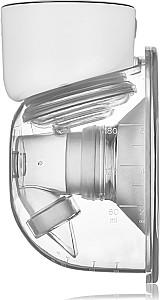 Pompa electrica de san Lionelo Fidi Free Simple White Natural