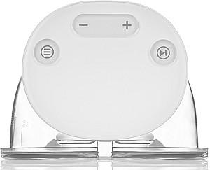 Pompa electrica de san Lionelo Fidi Free Simple White Natural