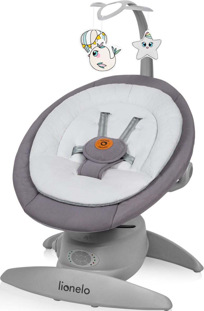 Leagan Lionelo Mell Grey Stone