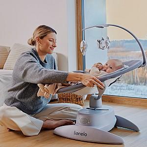 Leagan Lionelo Mell Grey Stone