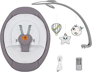 Leagan Lionelo Mell Grey Stone