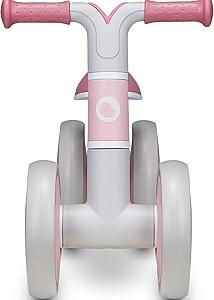 Bicicleta fara pedale Lionelo Villy Pink Rose