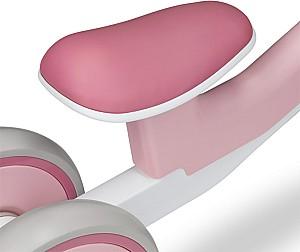 Bicicleta fara pedale Lionelo Villy Pink Rose