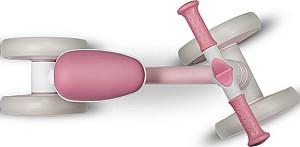 Bicicleta fara pedale Lionelo Villy Pink Rose