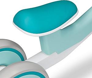 Bicicleta fara pedale Lionelo Villy Green Turquoise