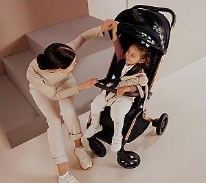 Carucior de plimbare Lionelo Cloe Golden Moments