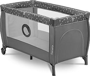 Manej Lionelo Stefi Plus Grey White