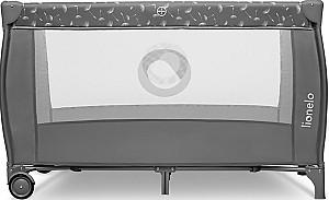 Manej Lionelo Stefi Plus Grey White