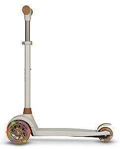 Trotineta Lionelo Jessy Grey Brown