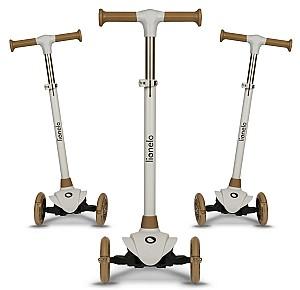 Trotineta Lionelo Jessy Grey Brown