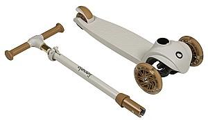 Trotineta Lionelo Jessy Grey Brown