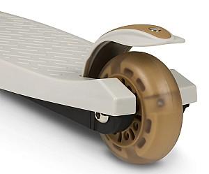 Trotineta Lionelo Jessy Grey Brown