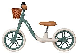 Bicicleta fara pedale Lionelo Alex Plus Green Forest