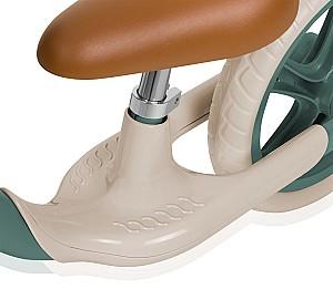 Bicicleta fara pedale Lionelo Alex Plus Green Forest