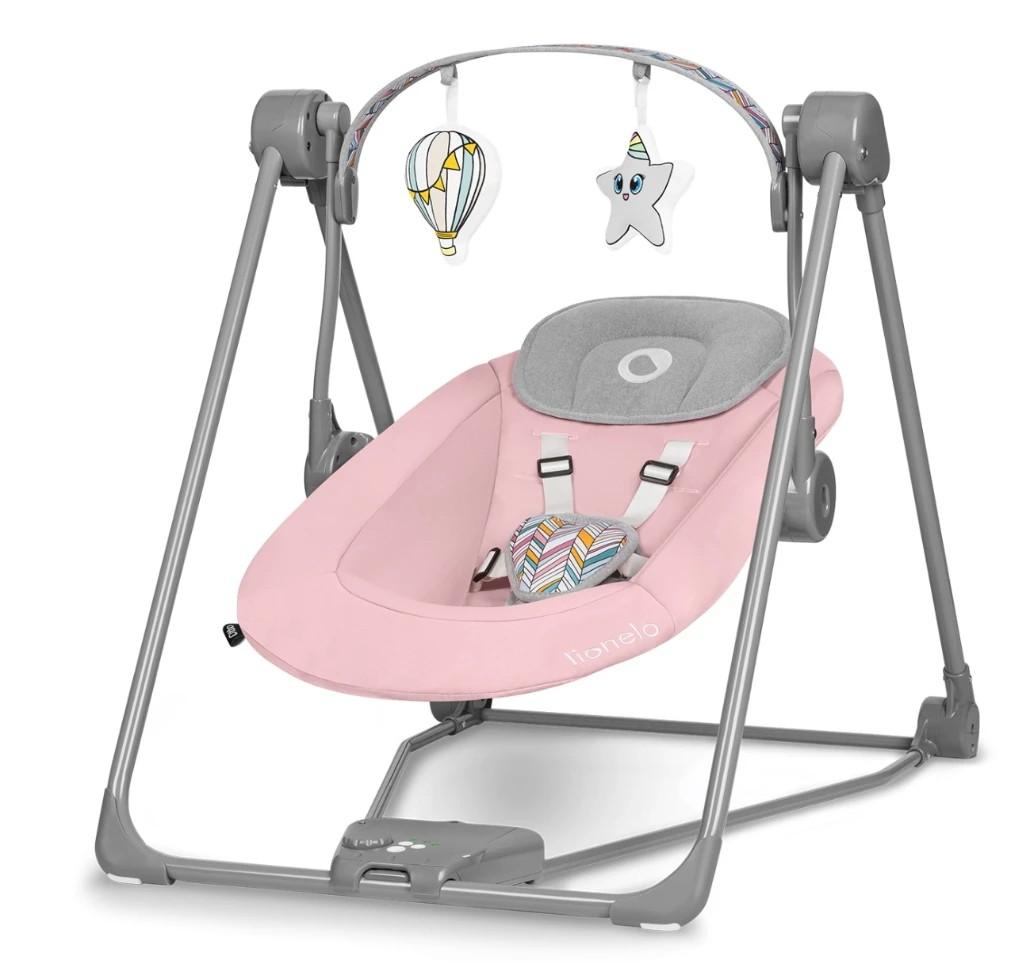 Leagan Lionelo Otto Pink Baby