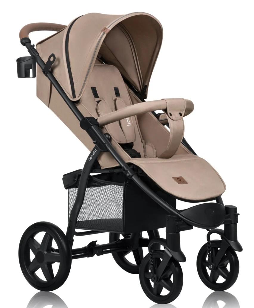 Carucior de plimbare Lionelo Annet Plus Beige Sand