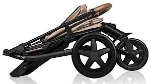 Carucior de plimbare Lionelo Annet Plus Beige Sand