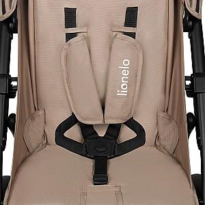 Carucior de plimbare Lionelo Annet Plus Beige Sand