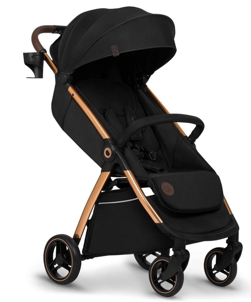 Carucior de plimbare Lionelo Ingrid Black Onyx