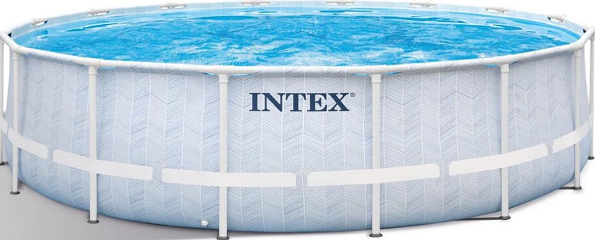 Piscina cu carcasa Intex 26746