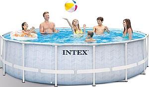 Piscina cu carcasa Intex 26746