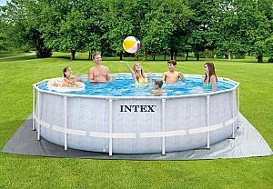 Piscina cu carcasa Intex 26746