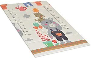 Covoras de joaca copii Moni Bear 180x120x1cm